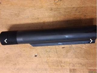 AR10 BUFFER UND BUFFERFEDER ERSATZTEILE