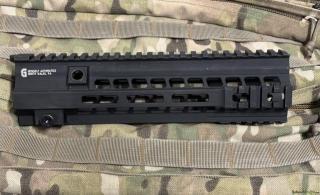 Geissele Handguard HK MR223 10.5"
