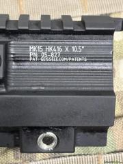 Geissele Handguard HK MR223 10.5"