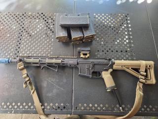 Wolverine MTW HPA