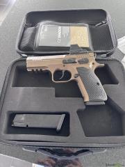 CZ | Ceska Zbrojovka Compact bronze Edition 9x19mm Parabellum/Luger/NATO