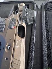 CZ | Ceska Zbrojovka Compact bronze Edition 9x19mm Parabellum/Luger/NATO