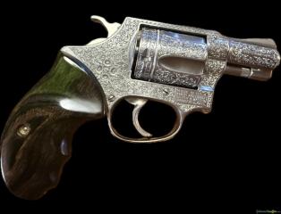 Smith & Wesson Mod 60 .38 Special / 9x29mmR