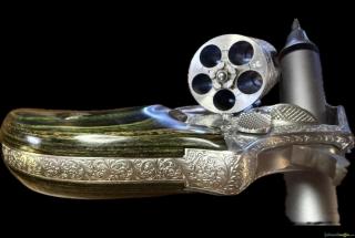 Smith & Wesson Mod 60 .38 Special / 9x29mmR