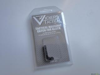 Tangdown Vickers Tactical Glock Gen 3 magazine catch