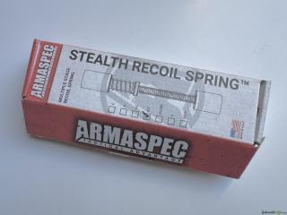 Armaspec Stealth Recoil Spring (SRS) AR-15