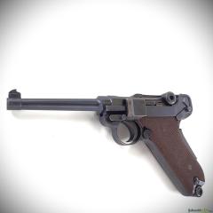 W+F Model Parabellum 06/29 cal. 7.65mmP (1938)