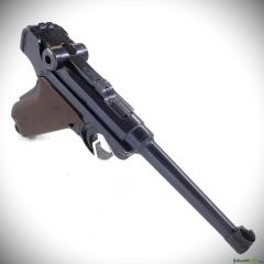 W+F Model Parabellum 06/29 cal. 7.65mmP (1938)