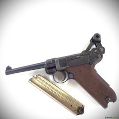 W+F Model Parabellum 06/29 cal. 7.65mmP (1938)