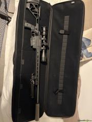 Tikka T3x Ace Target 6.5 mm Creedmoor