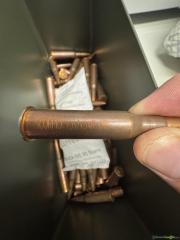 300 Schuss 7.62x54R Scorpio CIP