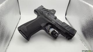 Walther | Carl PDP-F 3.5 zoll 9x19mm Parabellum/Luger/NATO