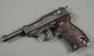 SUCHE Walther P38 480, ac, ac40, ac42, ac45