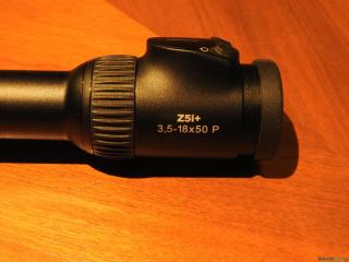 Swarovski Z5i 3.5-18x50