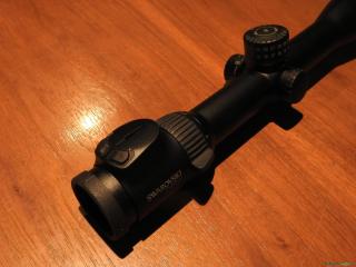 Swarovski Z5i 3.5-18x50