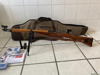 Schmidt Rubin k31 7.5x55mm Schmidt Rubin