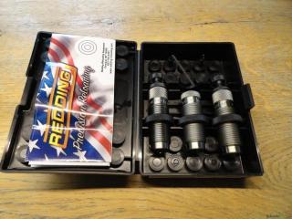 Redding 9mm Matrize