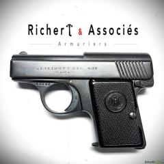 Liliput Model I cal. 6.35Br (.25acp)
