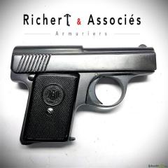 Liliput Model I cal. 6.35Br (.25acp)