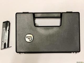 CZ75 PRE-B Magazin (!) und alter CZ75 Koffer aus den 90ern