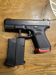 Glock 19 9x19mm Parabellum/Luger/NATO