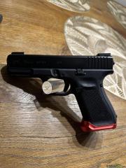 Glock 19 9x19mm Parabellum/Luger/NATO