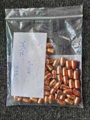 8mm Nambu - Matrizen, Hülsen, Geschosse