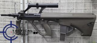 Steyr Aug 9mm, Cal. 9x19, Semi-auto (état neuf)