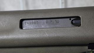 Steyr Aug 9mm, Cal. 9x19, Semi-auto (état neuf)
