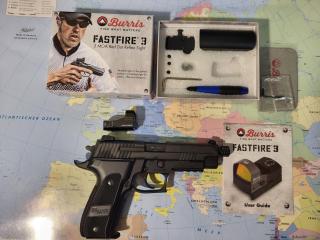 SIG Sauer P226 Elite 9 Para