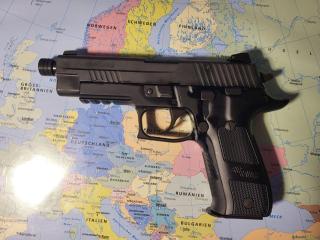 SIG Sauer P226 Elite 9 Para
