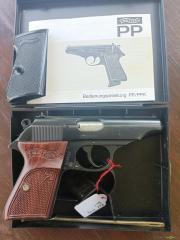 Walther | Carl PP .32 ACP / 7.65