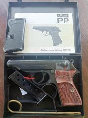 Walther | Carl PP .32 ACP / 7.65