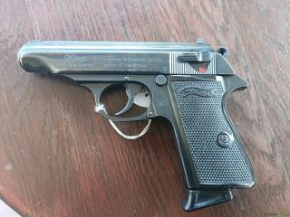 Walther | Carl PP .32 ACP / 7.65