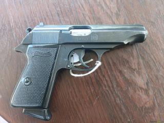Walther | Carl PP .32 ACP / 7.65