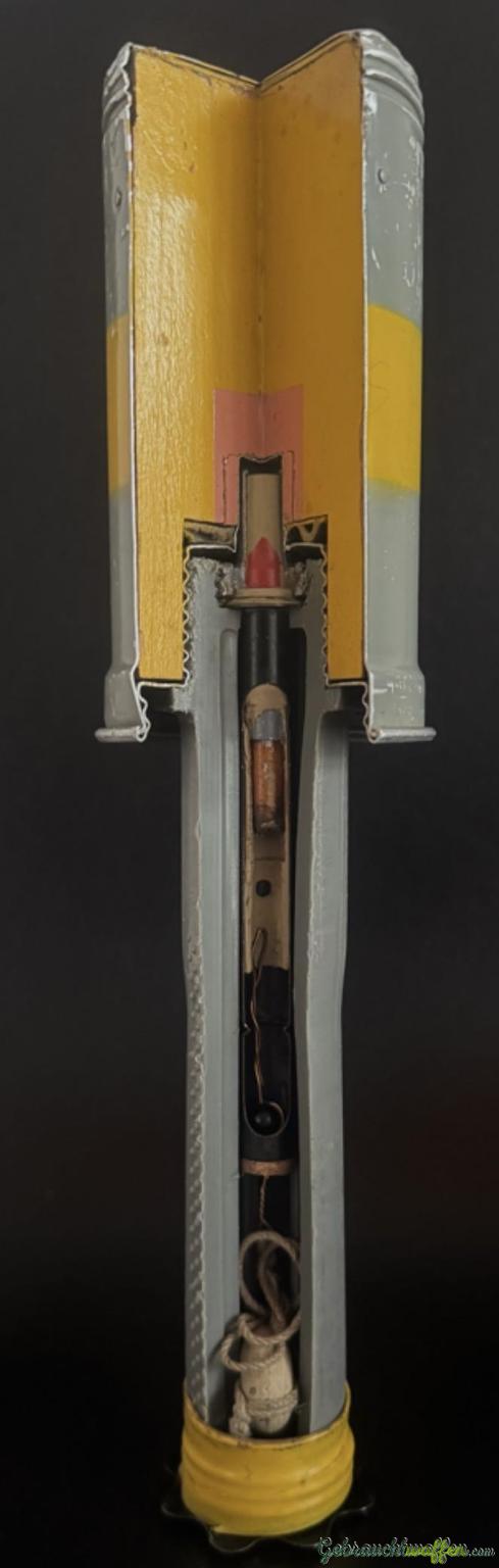 Schnittmodell HG 43 — andere-zubehoer kaufen Schweiz