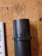 AR15 Bull Barell Lauf ca.11"  im cal.223