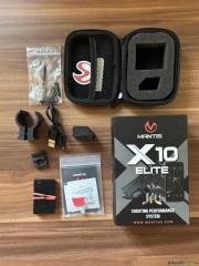 Schiesstrainer Mantis X10 Elite (dry&live + archery)