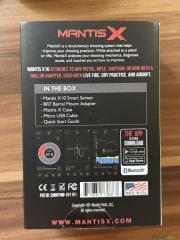 Schiesstrainer Mantis X10 Elite (dry&live + archery)
