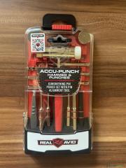 Real Avid Accu-Punch Hammer + Steel Pin Punches