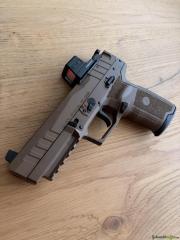 FN Five-seveN MK3 MRD 5.7x28mm mit Holosun EPS