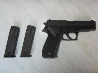 SIG-Sauer P226 9mm Federal