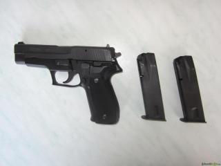 SIG-Sauer P226 9mm Federal