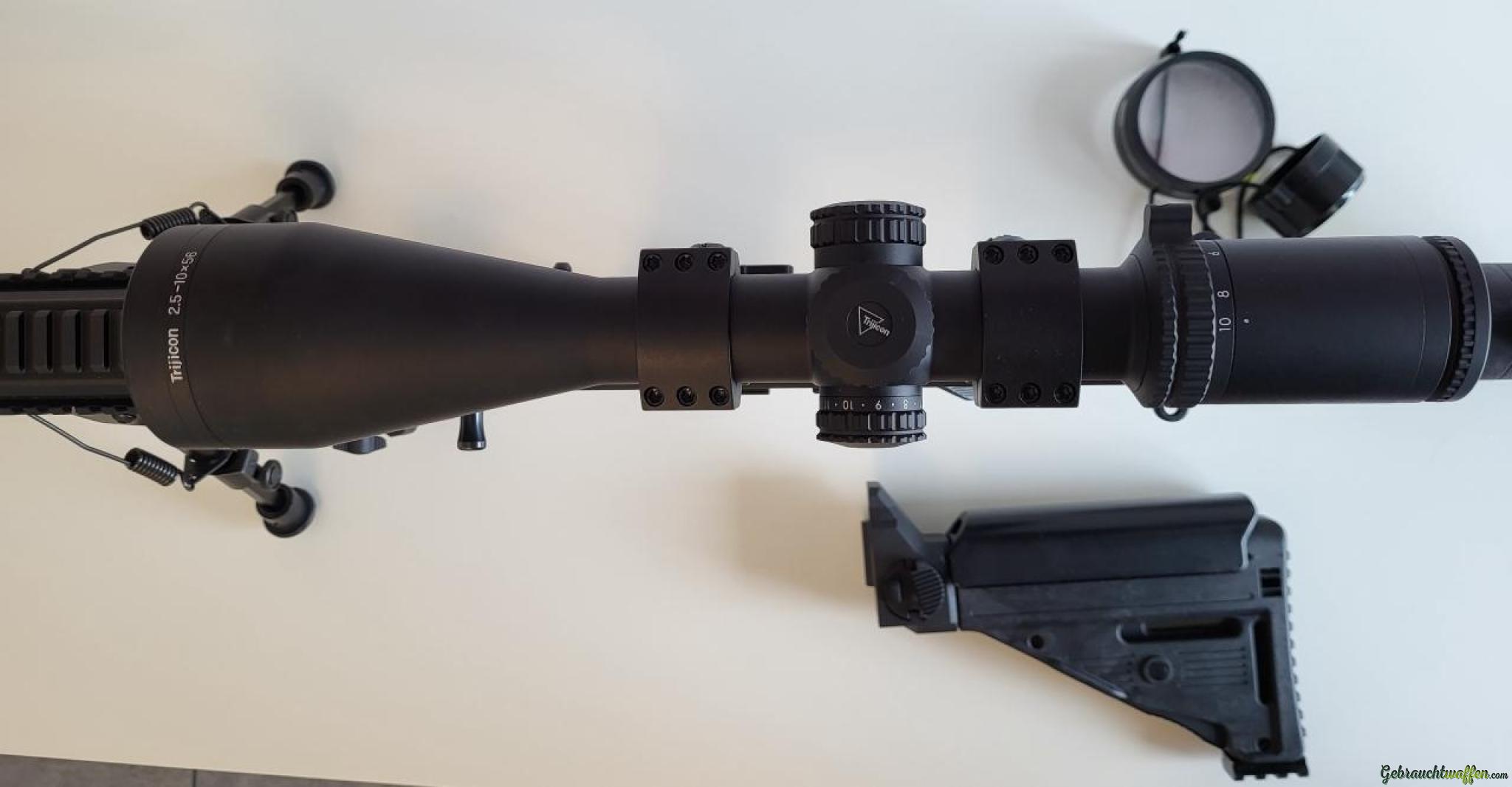 B&T Brugger & Thomet APC 556 Fullauto Neuwertig .223 Nato — Bild 3