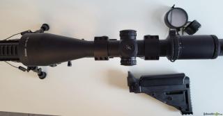 B&T Brugger & Thomet APC 556 Fullauto Neuwertig .223 Nato