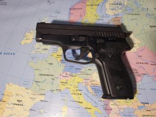 Pistole SIG Sauer P228 9 Para