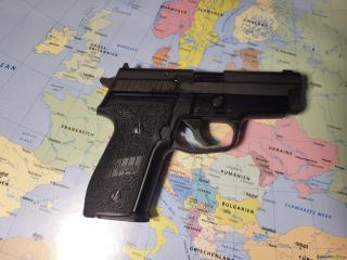 Pistole SIG Sauer P228 9 Para