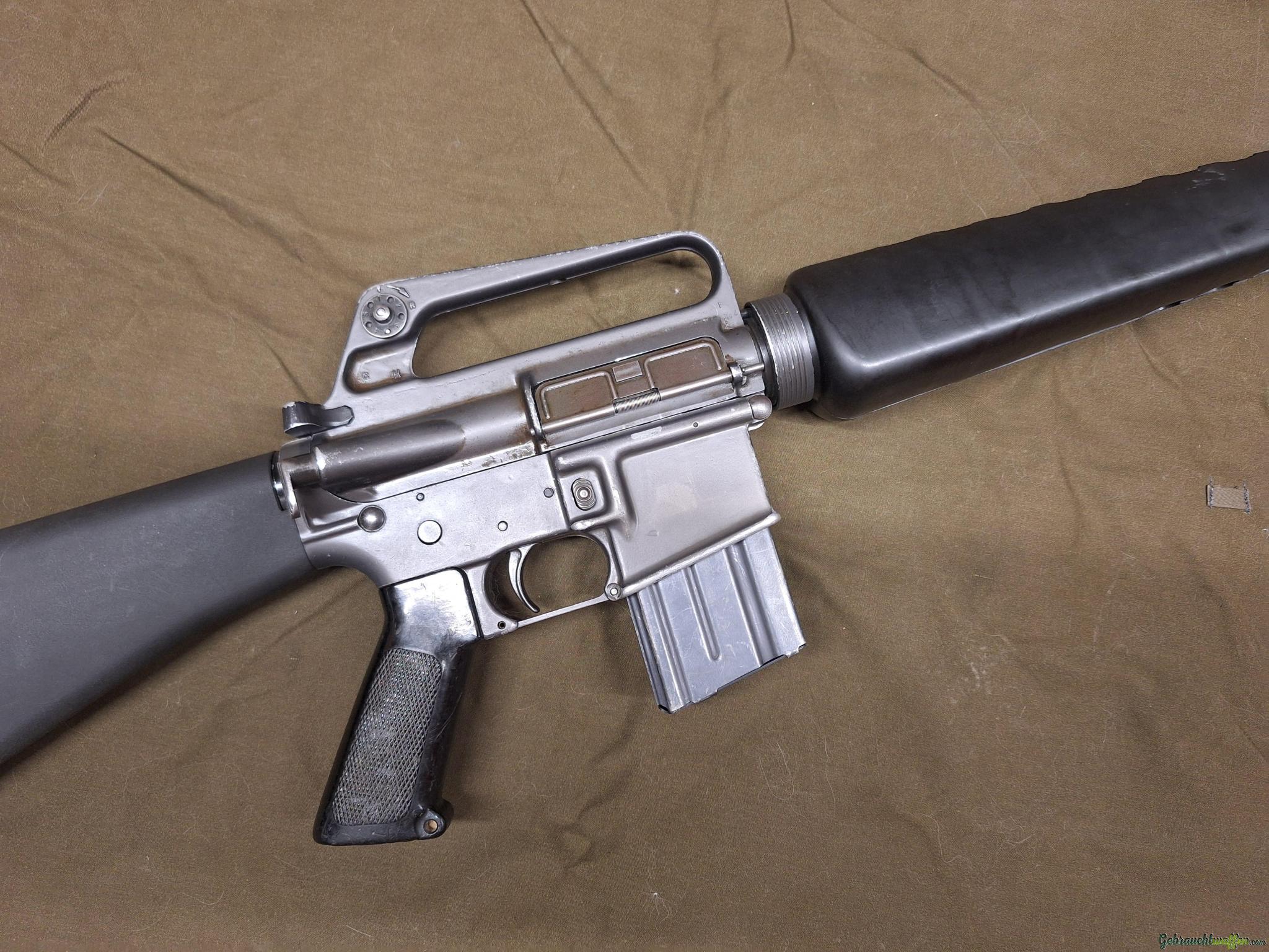 A vendre Colt M16 A1 original époque vietnam — Bild 4