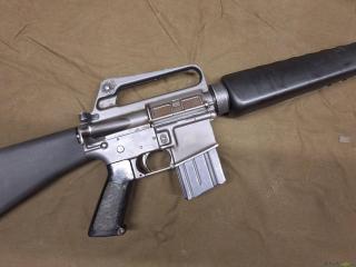 A vendre Colt M16 A1 original époque vietnam