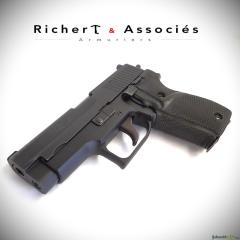 SIG-Sauer Model P225 Montage Suisse cal. 9mmP